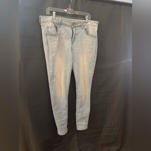 SO Juniors Skinny Jeans Light Blue Size 16 (NEW)
